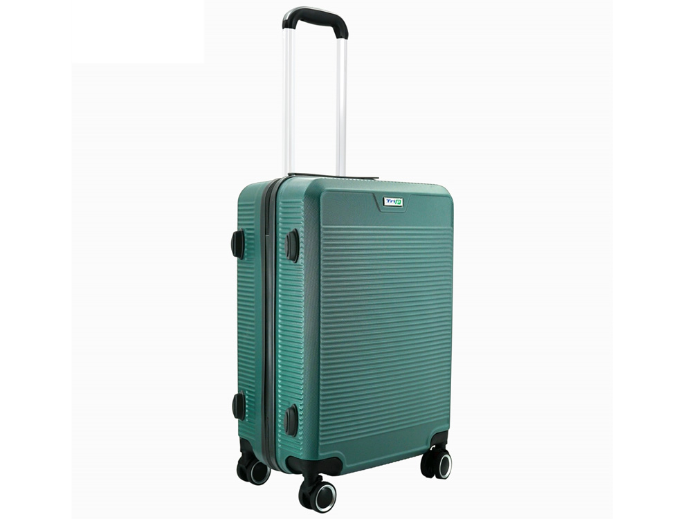 Bộ 2 vali nhựa kéo du lịch TRIP P808 (size 20 inch, 22 inch)