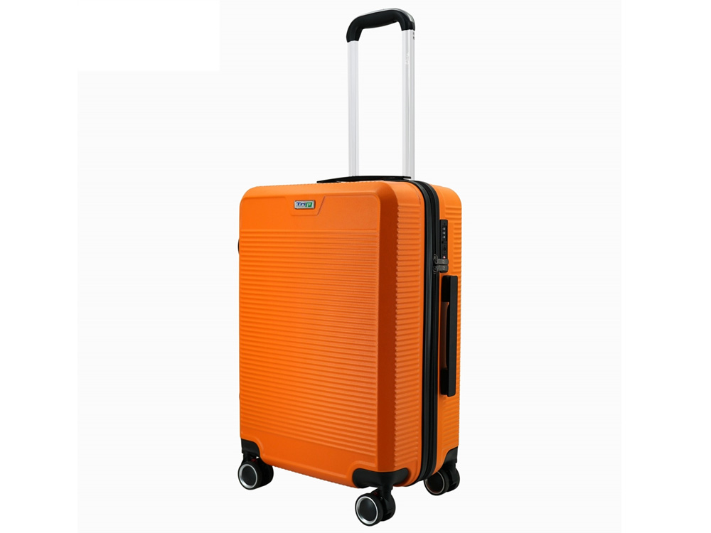 Bộ 2 vali nhựa kéo du lịch TRIP P808 (size 20 inch, 22 inch)