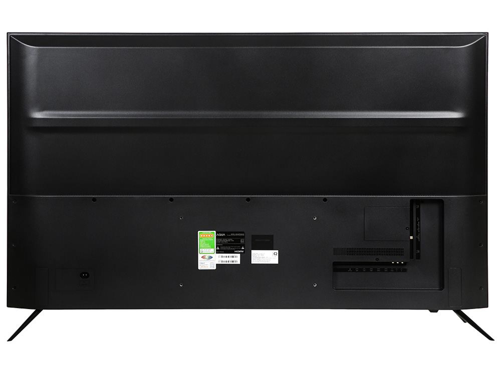 Android tivi Aqua 4K 55 inch LE55AQT6600UG