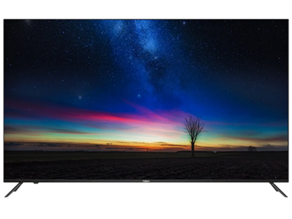 Android tivi Aqua 4K 55 inch LE55AQT6600UG