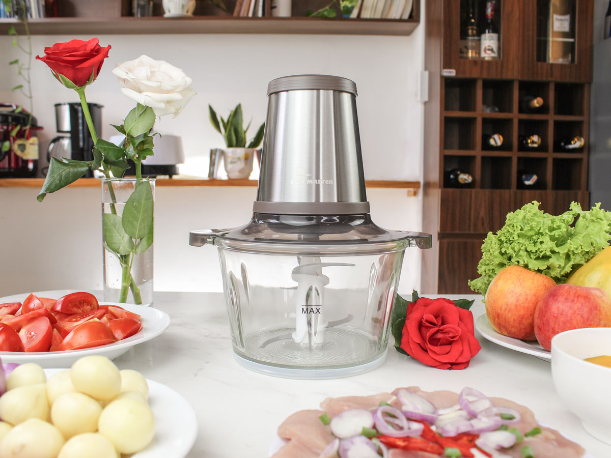 Máy xay thịt Fuji Master FJM-1022