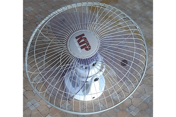 Quạt đảo trần Kim Thuận Phong QD400 (hộp số)