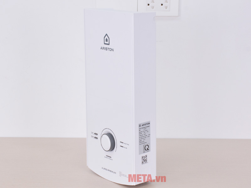 Máy nước nóng trực tiếp Ariston Aures Premium 4.5