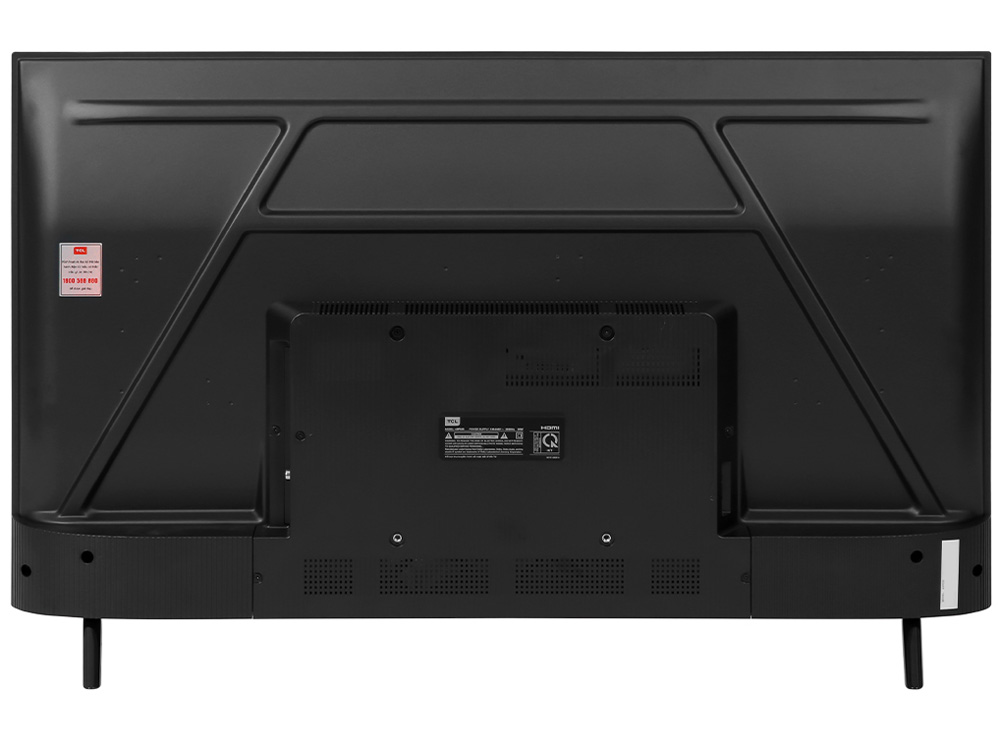 Google Tivi TCL 4K 43 inch 43P635