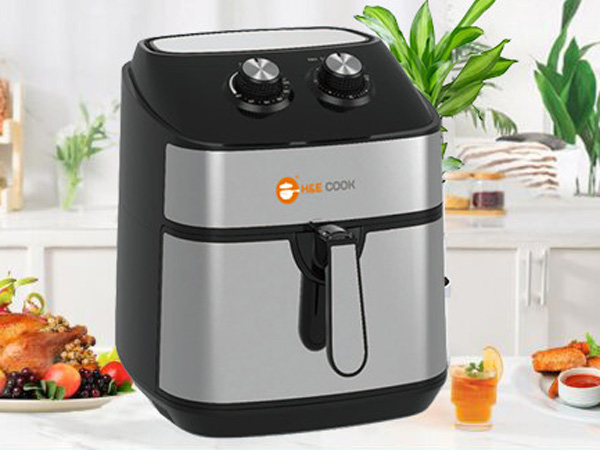 Nồi chiên không dầu H&E Cook HE-AF792M-ST