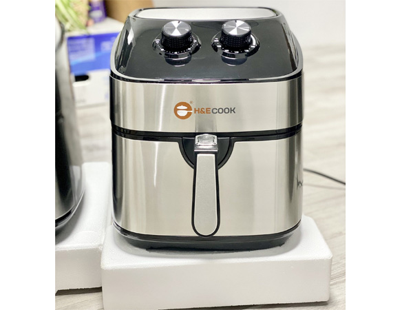 Nồi chiên không dầu H&E Cook HE-AF792M-ST