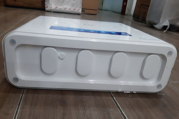 Máy lọc nước trực tiếp RO Toshiba TWP-N1686UV(W1)