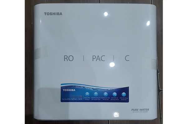 Máy lọc nước trực tiếp RO Toshiba TWP-N1686UV(W1)