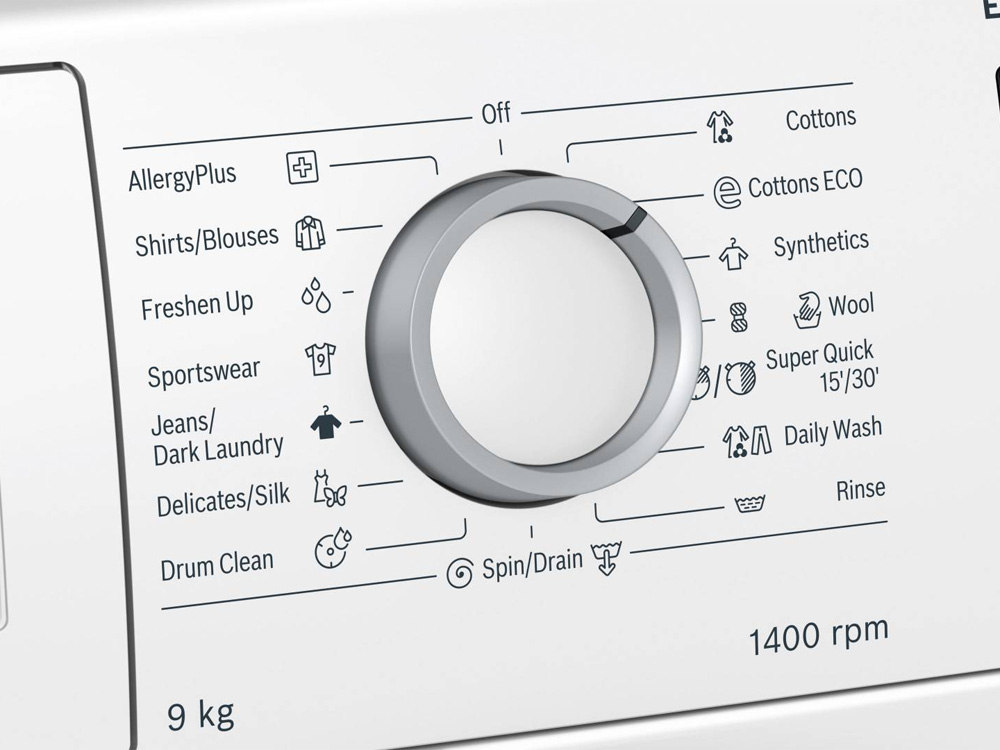 Máy giặt Bosch 9kg HMH.WAT28482SG Series 6