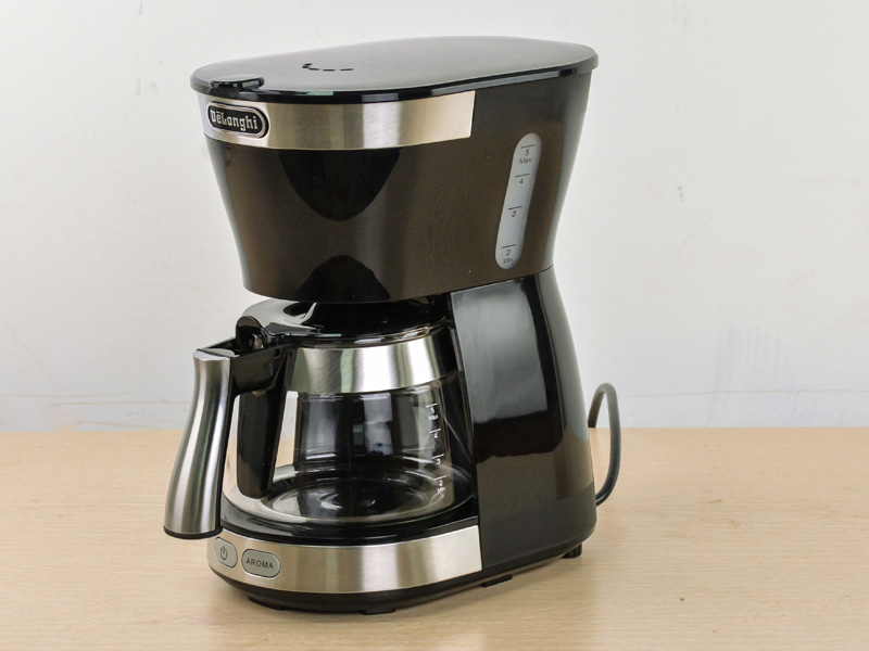 Máy pha cafe Delonghi ICM12011.BK