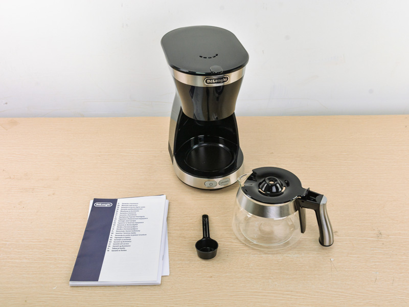 Máy pha cafe Delonghi ICM12011.BK