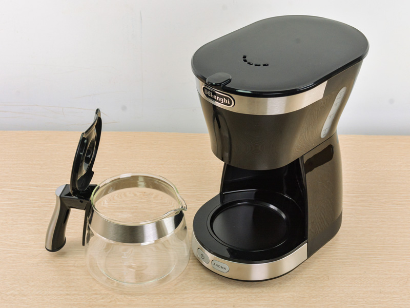 Máy pha cafe Delonghi ICM12011.BK