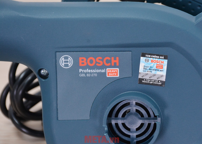 Máy thổi bụi Bosch GBL 82-270 (06019804K1)