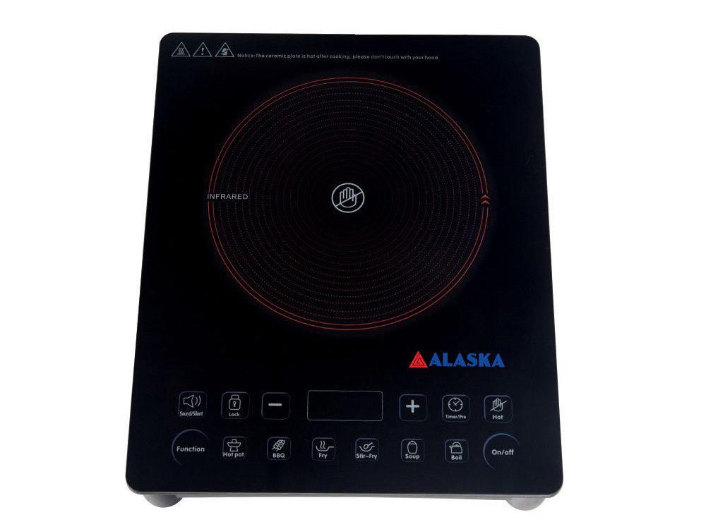 Bếp hồng ngoại Alaska CP10