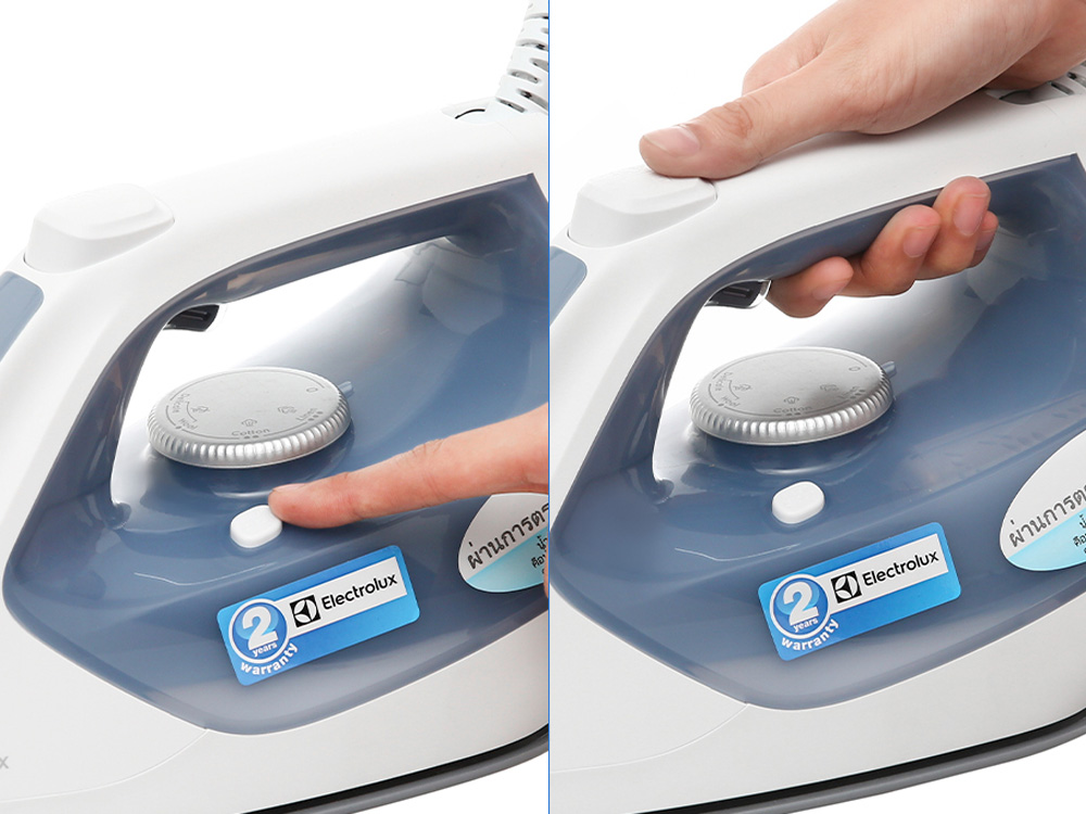 Bàn ủi hơi nước Electrolux E7SI1-60WB 2400W