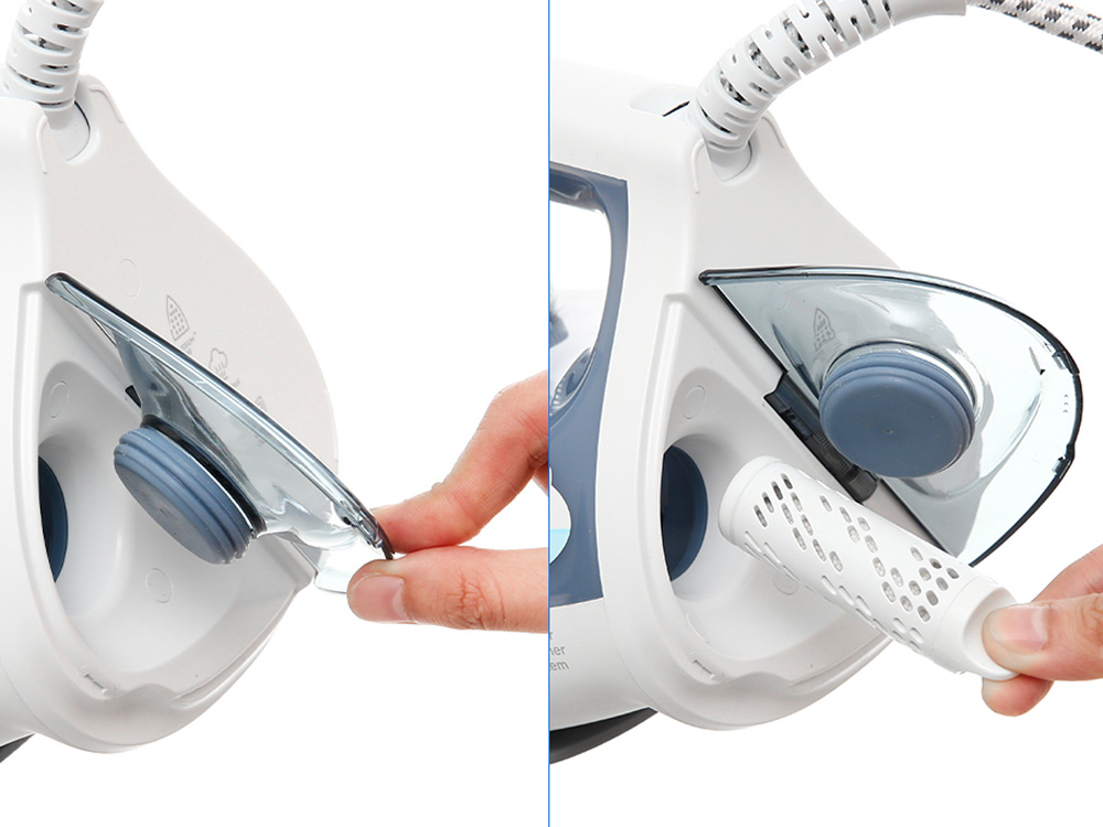 Bàn ủi hơi nước Electrolux E7SI1-60WB 2400W