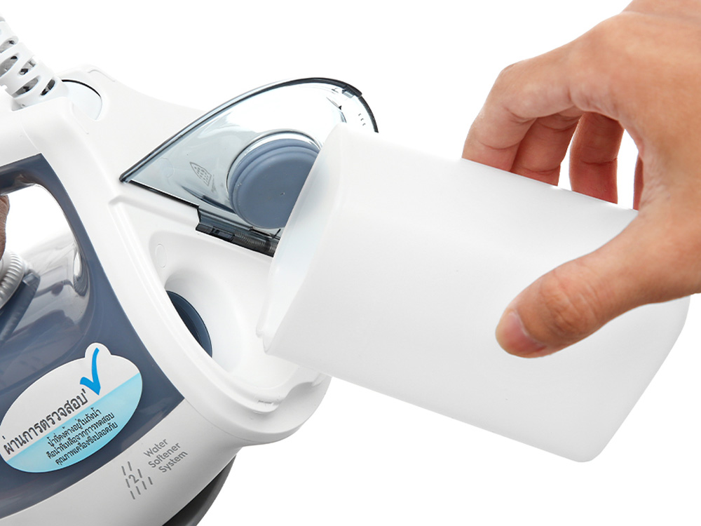 Bàn ủi hơi nước Electrolux E7SI1-60WB 2400W