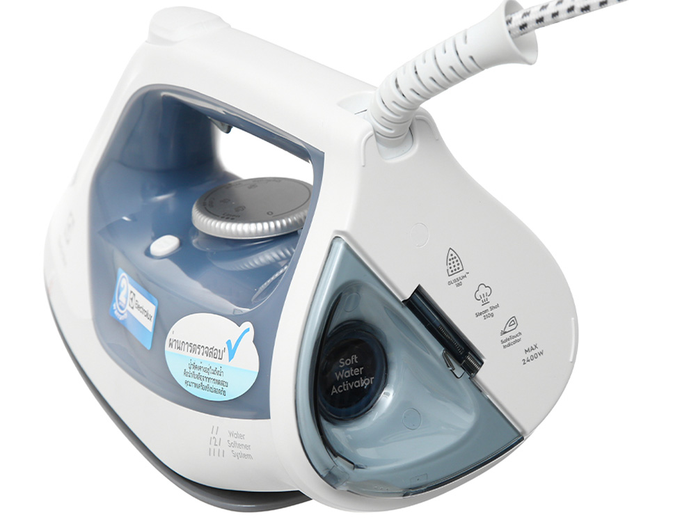 Bàn ủi hơi nước Electrolux E7SI1-60WB 2400W