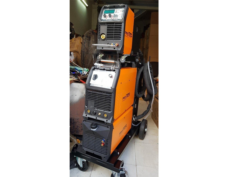 Máy hàn điện Mig 500S DP