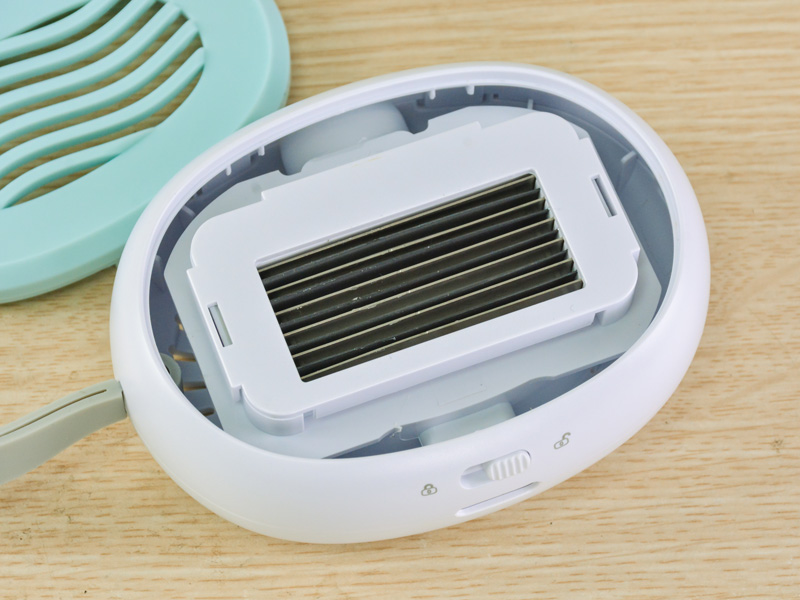 Máy khử khuẩn thực phẩm cầm tay Nagakawa NAG3902