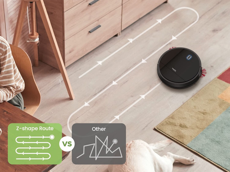 Robot hút bụi Experobot by Enther C200