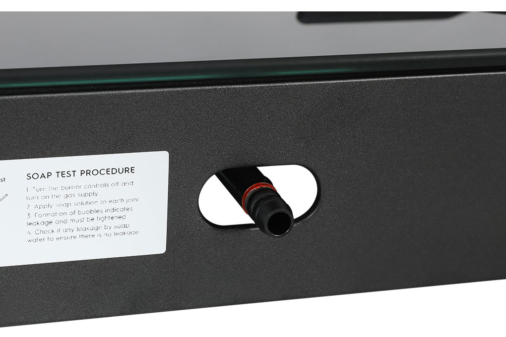 Bếp ga đôi Electrolux ETG7266GKR