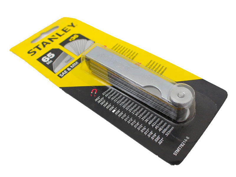 Thước lá 36 chi tiết đo độ dày Stanley STMT782148