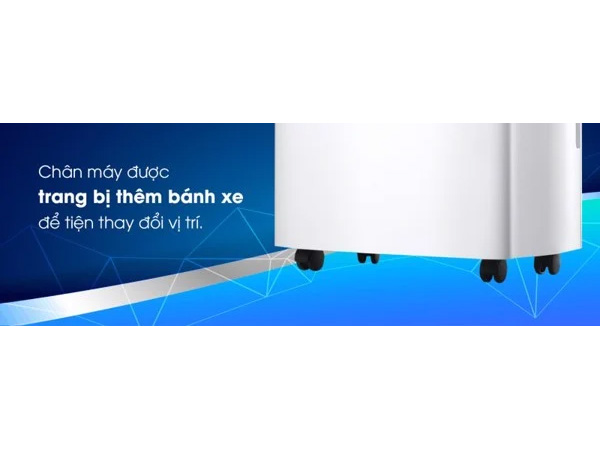 Máy hút ẩm Dorosin ER-630E
