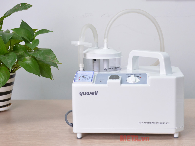 Máy hút dịch Yuwell 7E-A/7E-B