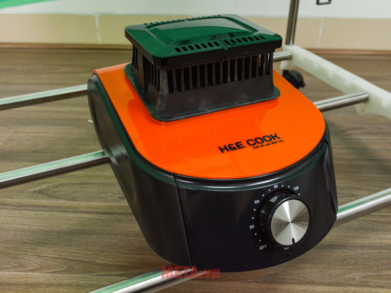Tủ sấy quần áo H&E Cook HE-01 1.500W