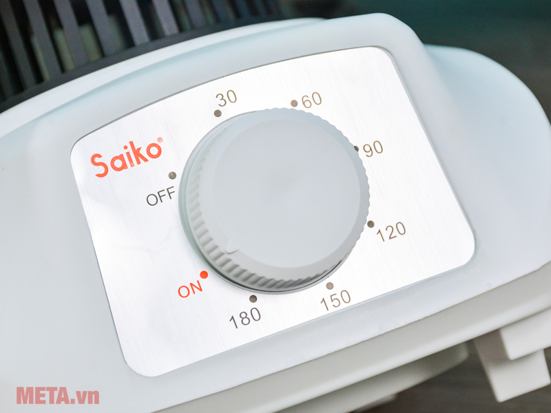 Tủ sấy quần áo Saiko CD-1800