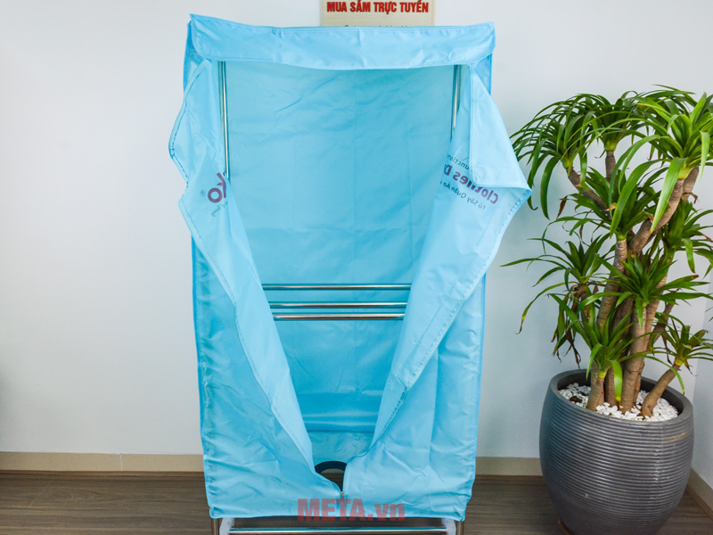 Tủ sấy quần áo Saiko CD-1800