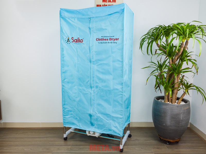 Tủ sấy quần áo Saiko CD-1800