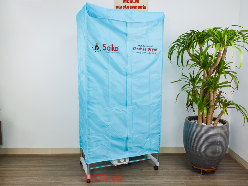 Tủ sấy quần áo Saiko CD-1800