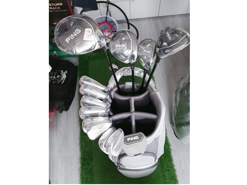 Bộ gậy golf fullset Ping G430