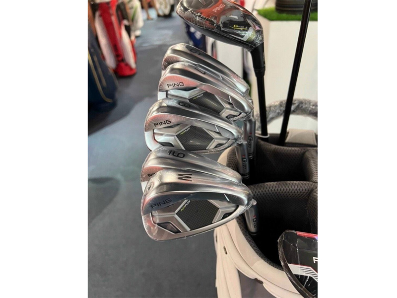 Bộ gậy golf fullset Ping G430
