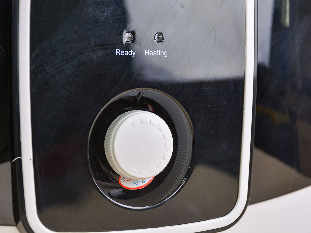 Bình nóng lạnh vuông Rossi PURO RPO30SQ 30 lít