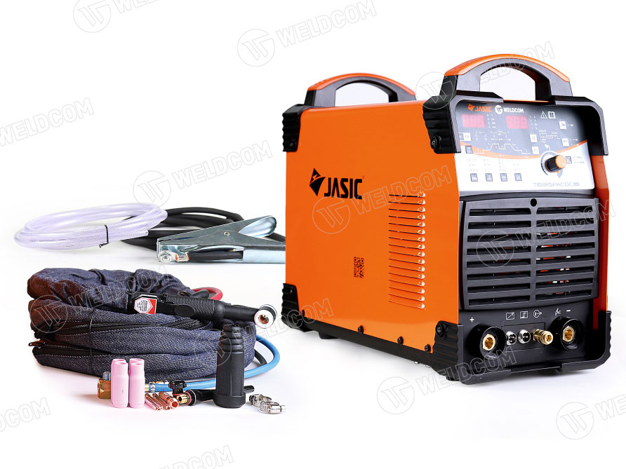 Máy hàn Tig điện tử Jasic TIG-315P ACDC E303