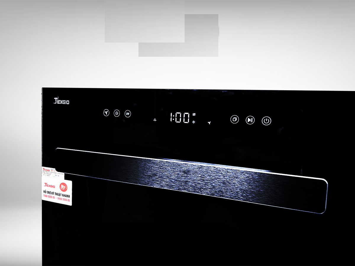 Máy rửa chén bát Texgio TGWFD78GB 11 bộ