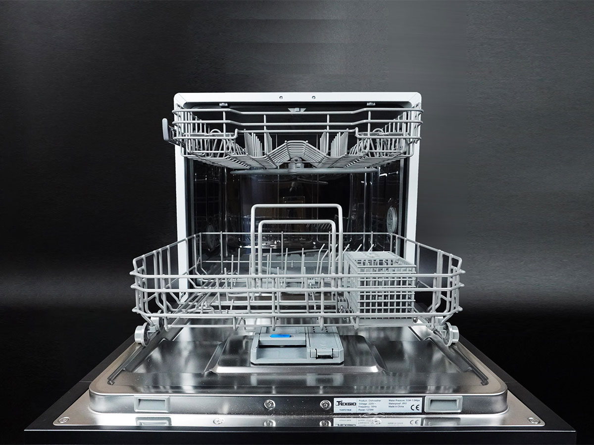 Máy rửa chén bát Texgio TGWFD78GB 11 bộ
