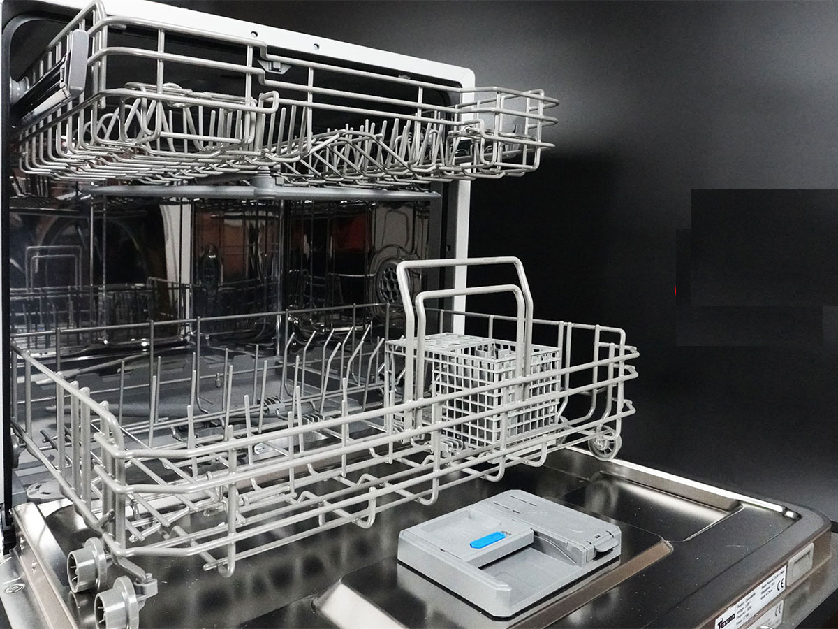 Máy rửa chén bát Texgio TGWFD78GB 11 bộ