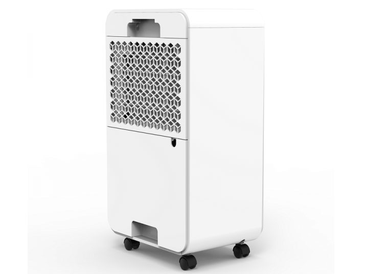 Máy hút ẩm dân dụng FujiHome DH16W (wifi)