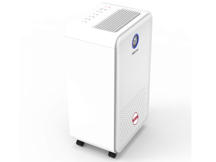 Máy hút ẩm dân dụng FujiHome DH16W (wifi)