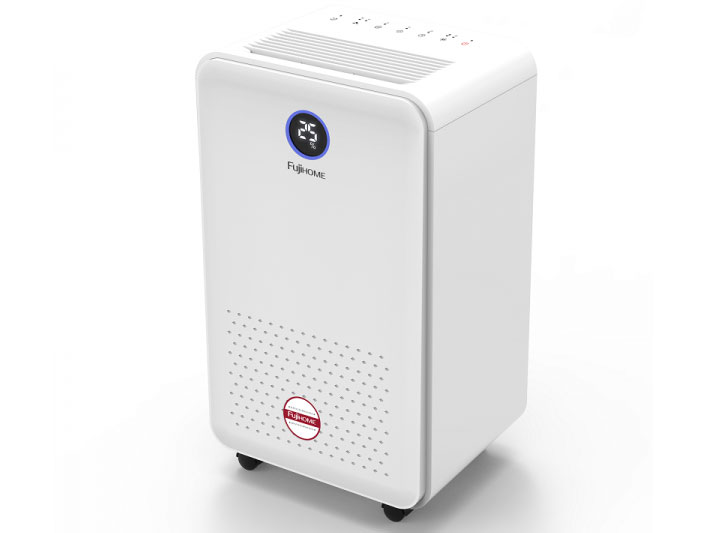 Máy hút ẩm dân dụng FujiHome DH16W (wifi)