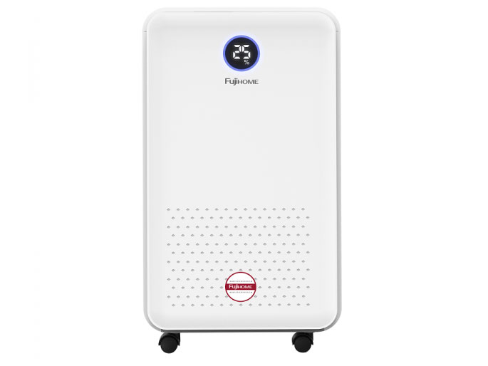 Máy hút ẩm dân dụng FujiHome DH16W (wifi)