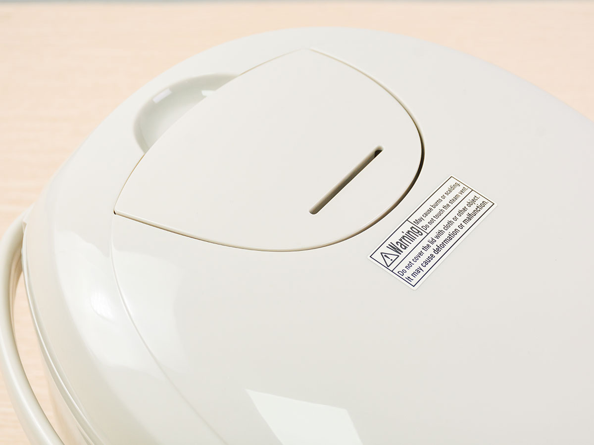 Nồi cơm điện Tiger JAX-R10W - 1 lít