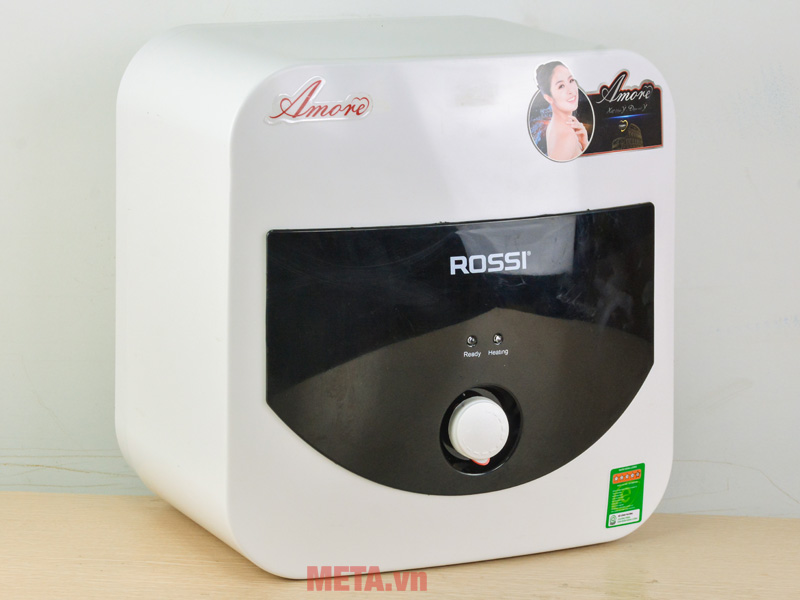 Bình nóng lạnh Rossi Amore RAM-15SQ 15 lít