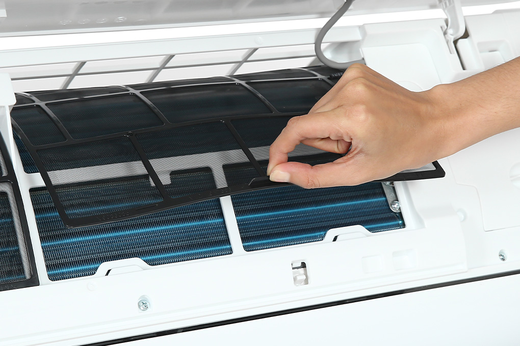 Điều hòa 1 chiều 9000BTU Aqua AQA-KCR9NQ-S