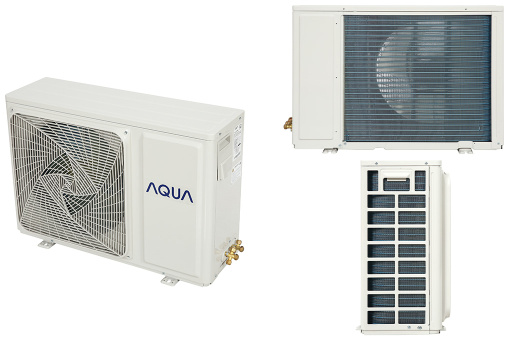 Điều hòa 1 chiều 9000BTU Aqua AQA-KCR9NQ-S