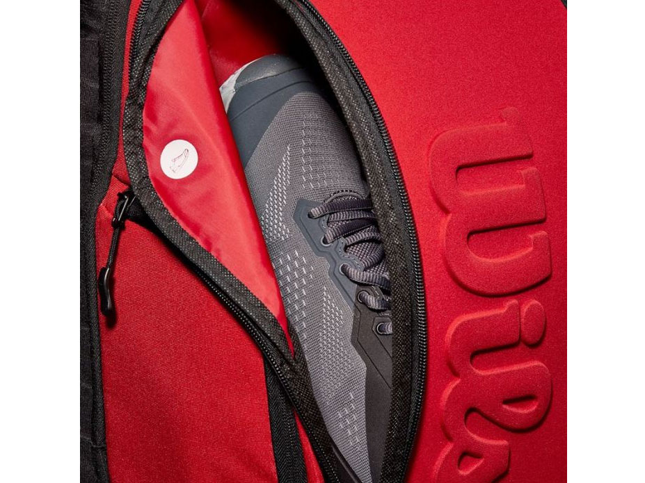 Túi thể thao Wilson Super Tour Backpack Clash V2.0 WR8016601001